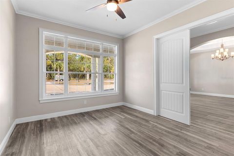 Tiny photo for 4430 SW 177th Street, Ocala, FL 34473 (MLS # TB8449375)