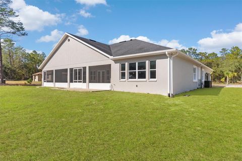 Tiny photo for 4430 SW 177th Street, Ocala, FL 34473 (MLS # TB8449375)