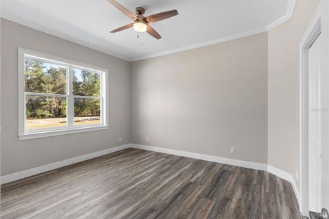 Tiny photo for 4430 SW 177th Street, Ocala, FL 34473 (MLS # TB8449375)
