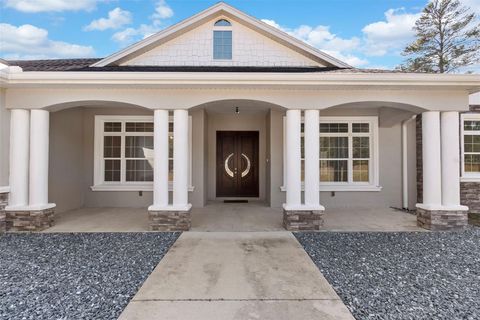 Tiny photo for 4430 SW 177th Street, Ocala, FL 34473 (MLS # TB8449375)