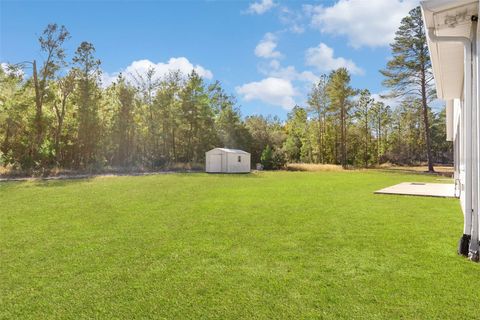 Tiny photo for 4430 SW 177th Street, Ocala, FL 34473 (MLS # TB8449375)