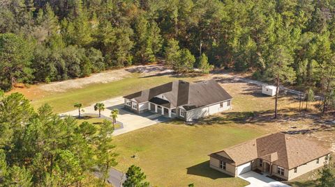 Tiny photo for 4430 SW 177th Street, Ocala, FL 34473 (MLS # TB8449375)