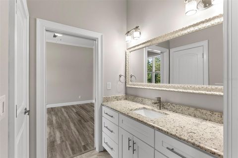 Tiny photo for 4430 SW 177th Street, Ocala, FL 34473 (MLS # TB8449375)