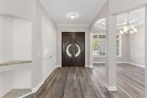 Tiny photo for 4430 SW 177th Street, Ocala, FL 34473 (MLS # TB8449375)