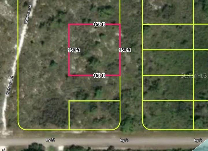 HIGHLANDS PARK ESTATE - Land