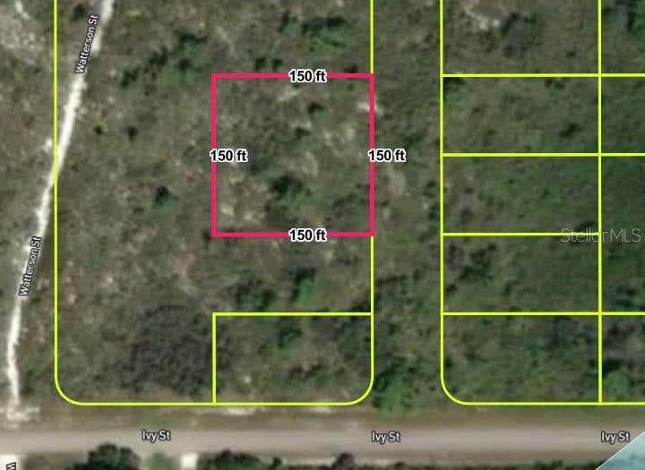 Photo of 678 Bourbon Street, Lake Placid, FL 33852 (MLS # S5146525)