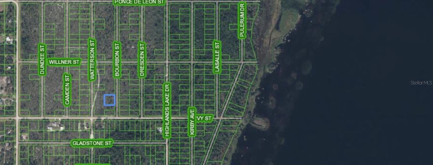 0.52 ACRES – DOUBLE LOT – BUILDABLE – NO FLOOD ZONE (X)
Excellent opportunity to own a spacious 0.52-acre double lot in Highlands Park Estates in Lake Placid, FL.
This oversized residential property includes two combined lots (Lots 17 & 18), offering extra space, flexibility, and privacy.
?? Zoned R1 – Single-family residential
?? Flood Zone X – No flood insurance required
?? Buildable lot
?? Ideal for a custom home or investment
Located in a growing area with new development and easy access to nearby towns, lakes, and amenities.
Great opportunity for investors, builders, or future homeowners.