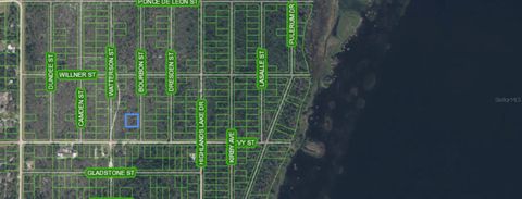 678 BOURBON STREET LAKE PLACID FL 33852