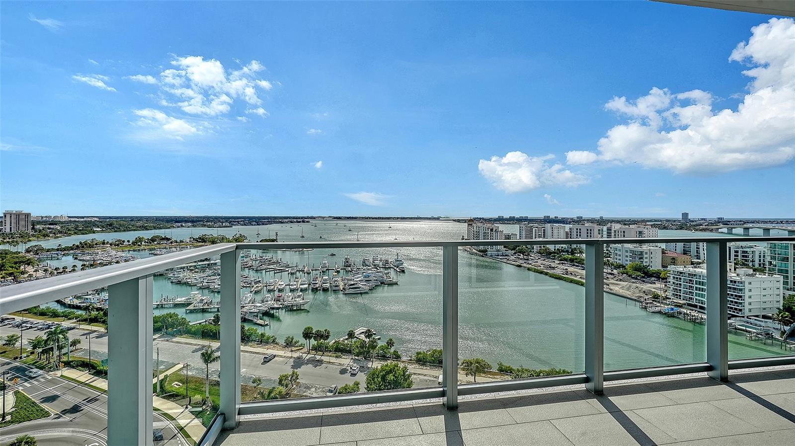 VUE SARASOTA BAY - Residential