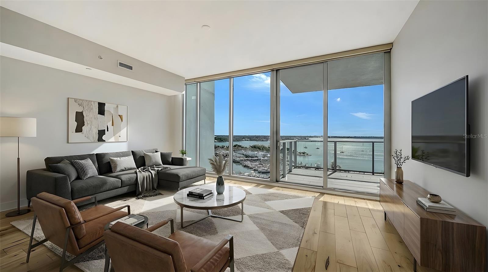 VUE SARASOTA BAY - Residential