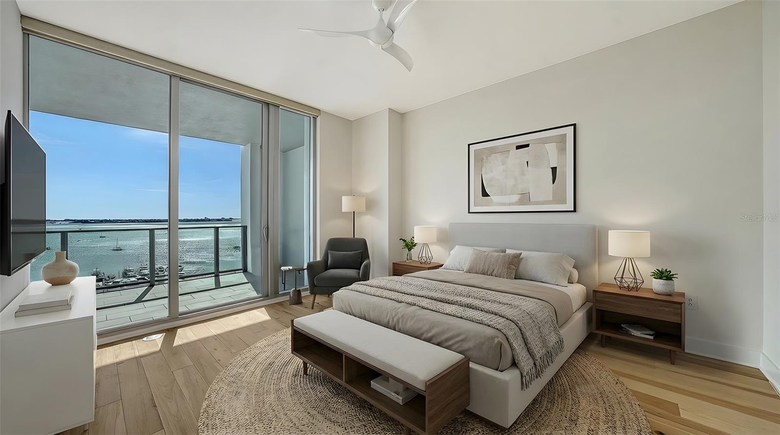 VUE SARASOTA BAY - Residential