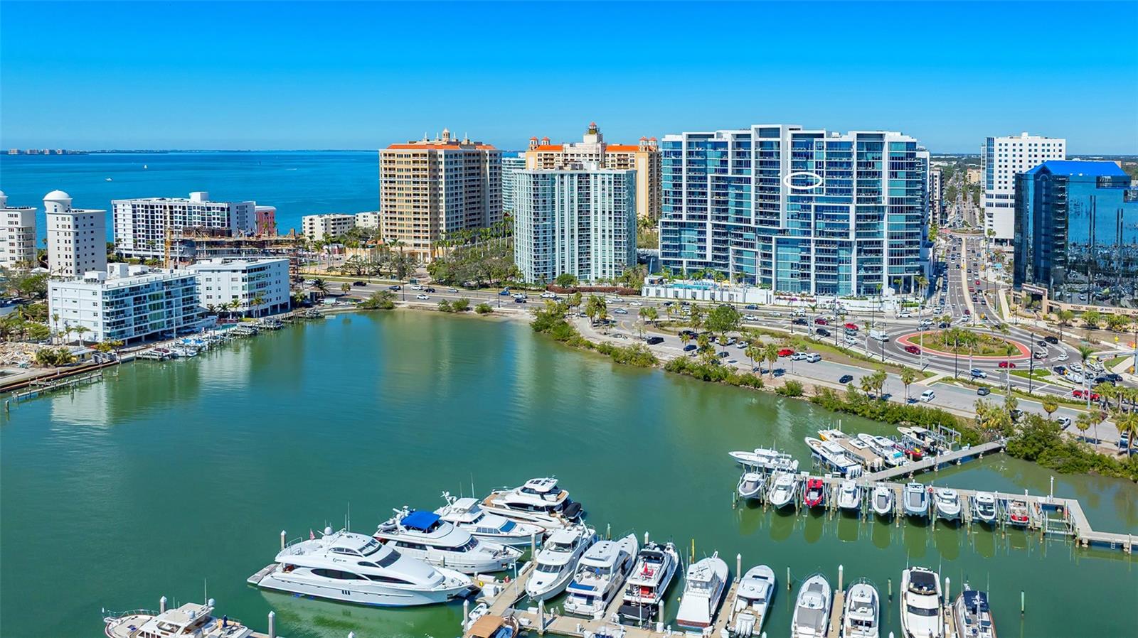 VUE SARASOTA BAY - Residential