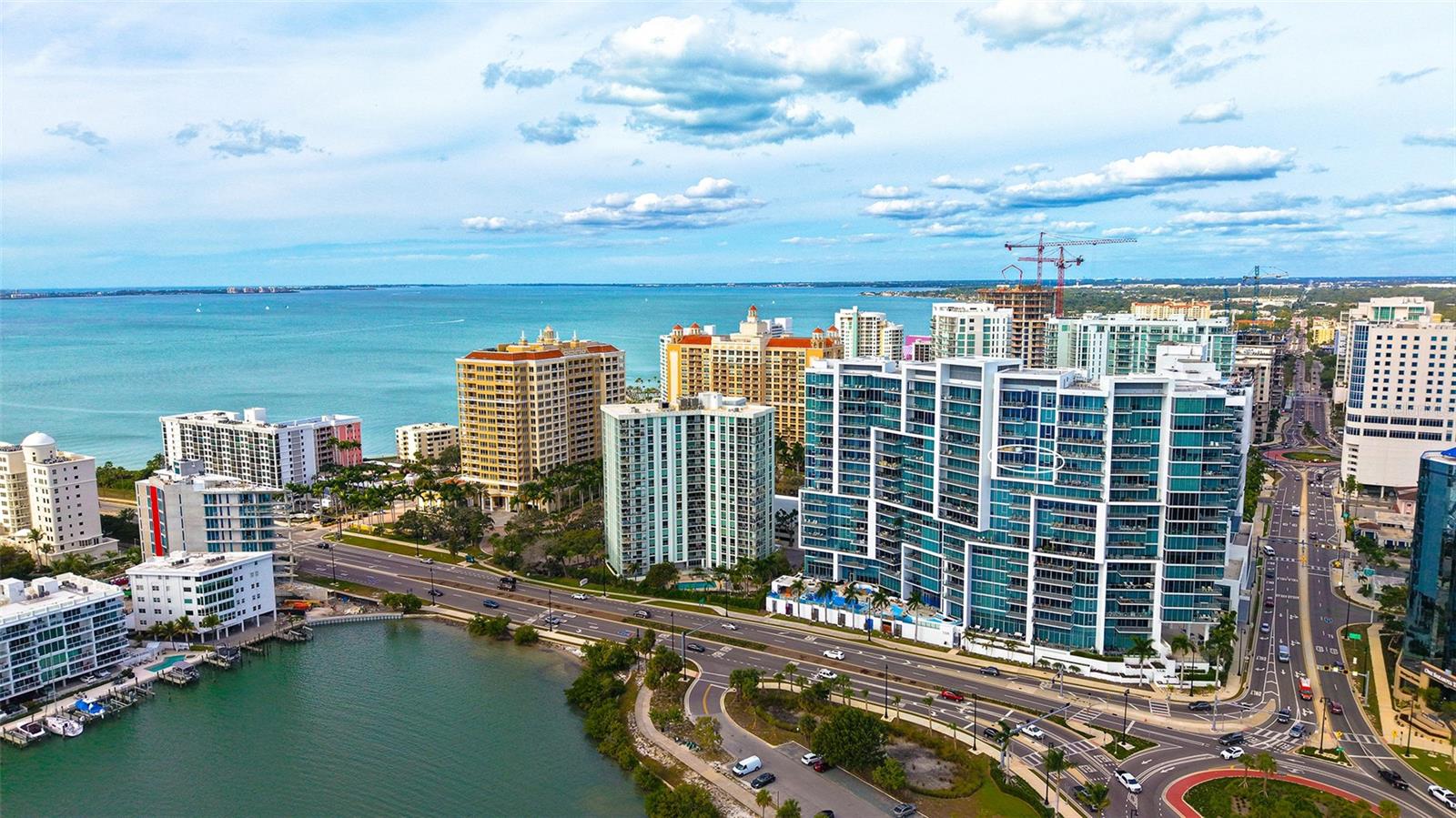 VUE SARASOTA BAY - Residential