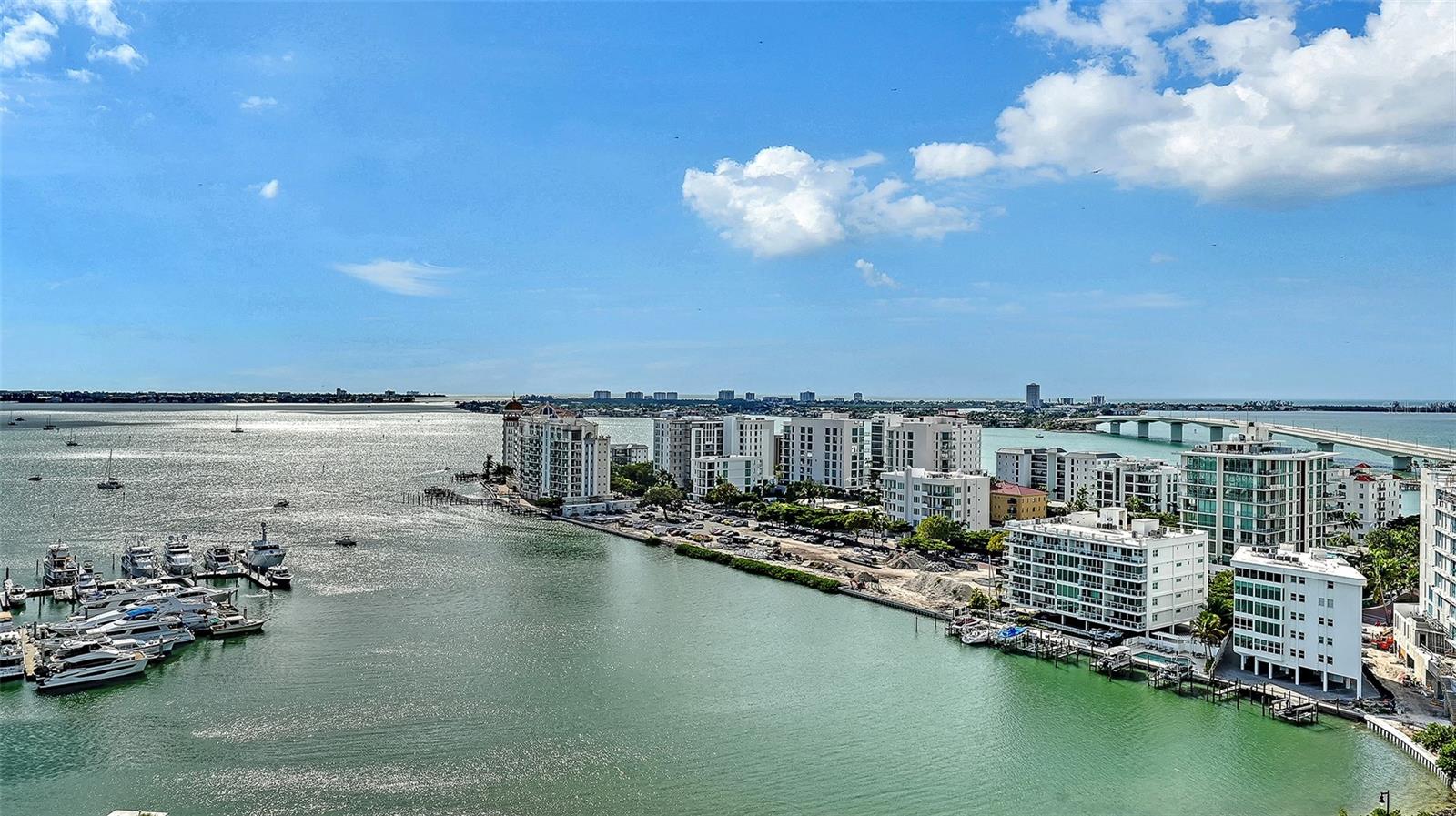 VUE SARASOTA BAY - Residential