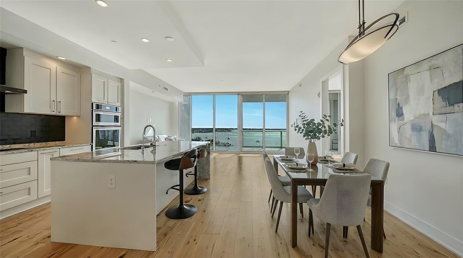 VUE SARASOTA BAY - Residential