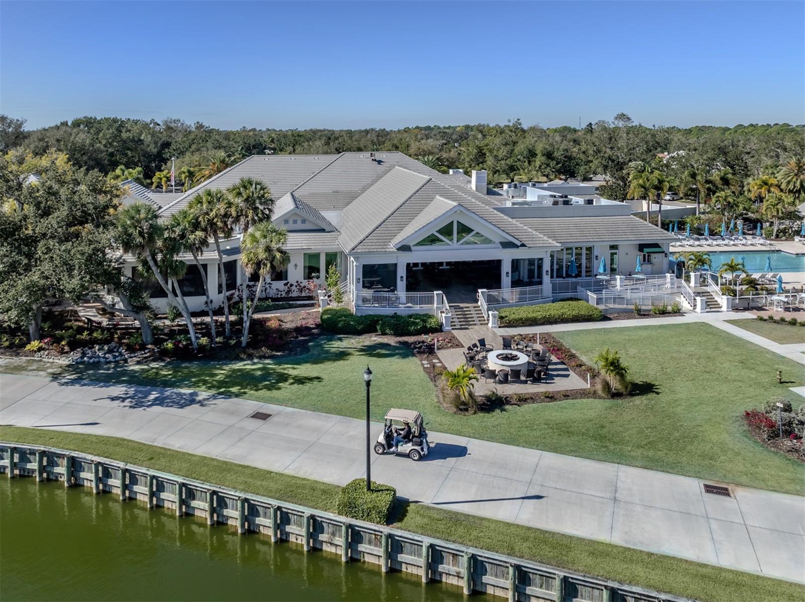 VENICE GOLF & COUNTRY CLUB - Residential