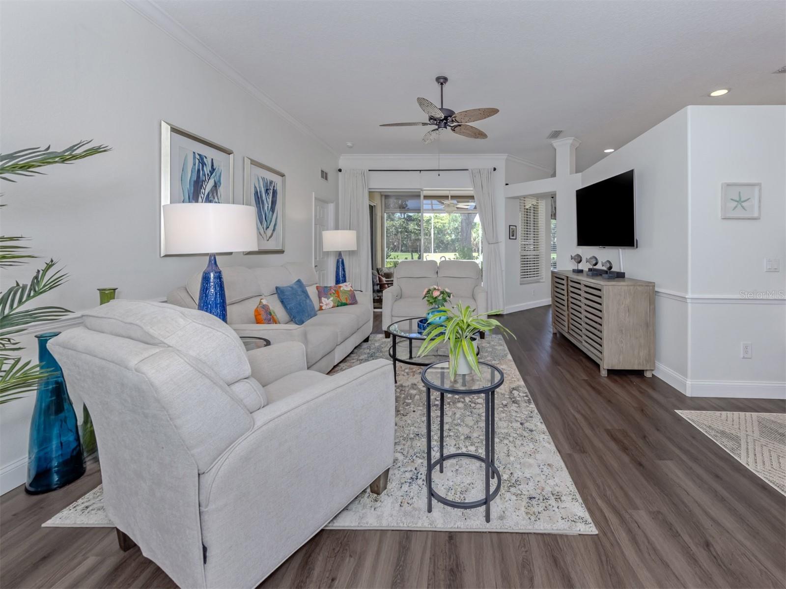 VENICE GOLF & COUNTRY CLUB - Residential