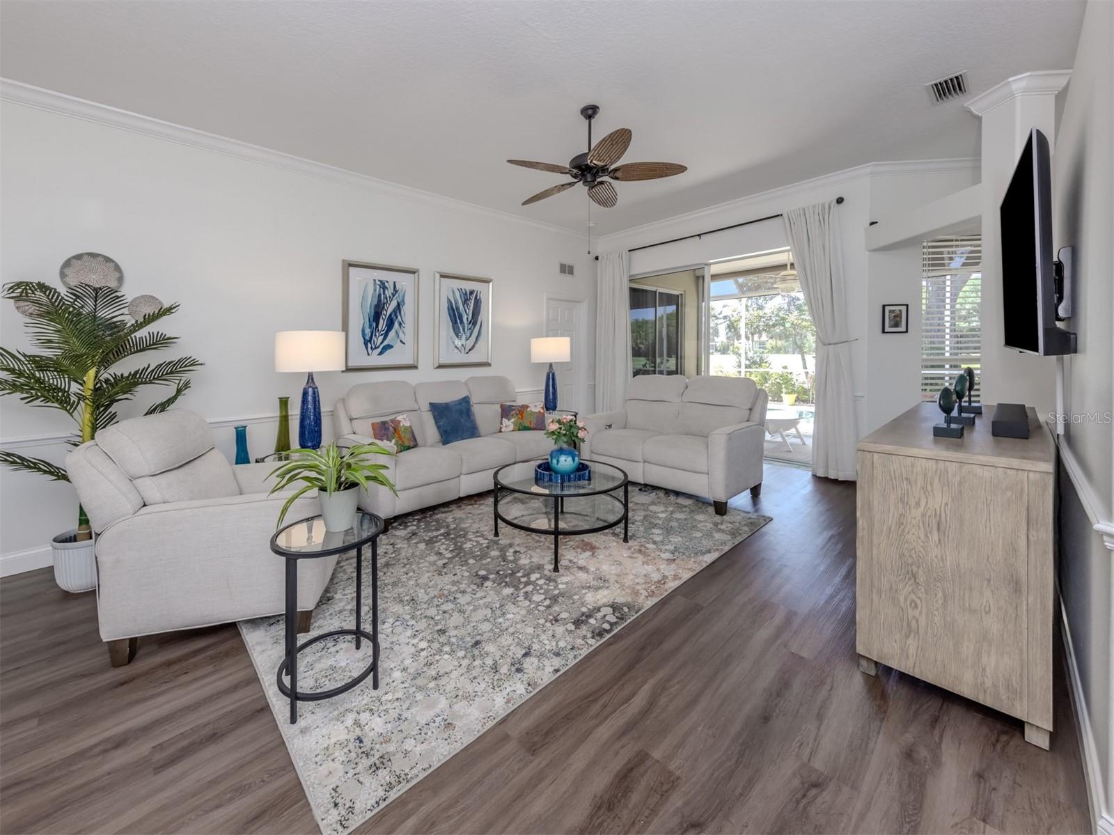 VENICE GOLF & COUNTRY CLUB - Residential