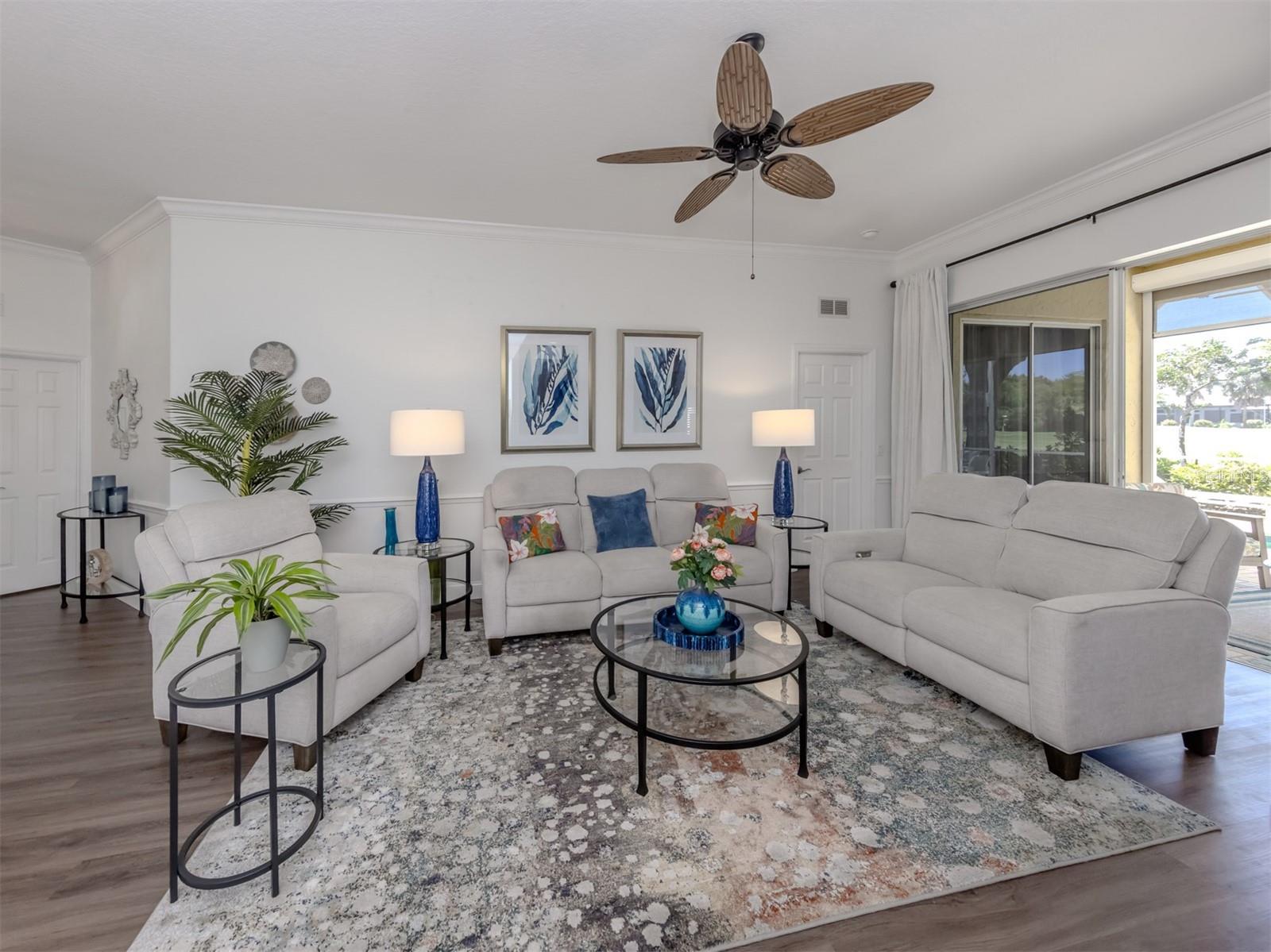 VENICE GOLF & COUNTRY CLUB - Residential