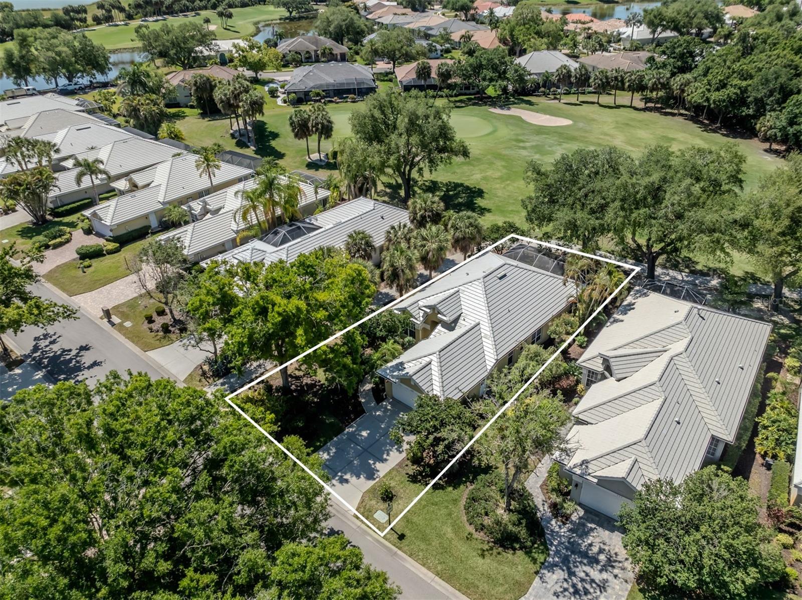 VENICE GOLF & COUNTRY CLUB - Residential