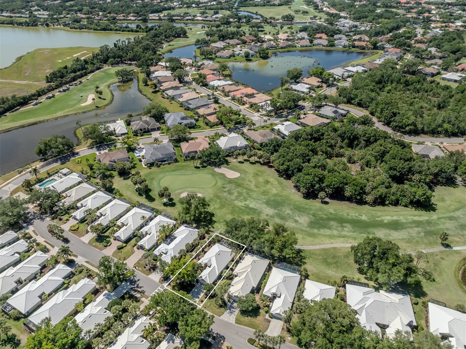 VENICE GOLF & COUNTRY CLUB - Residential