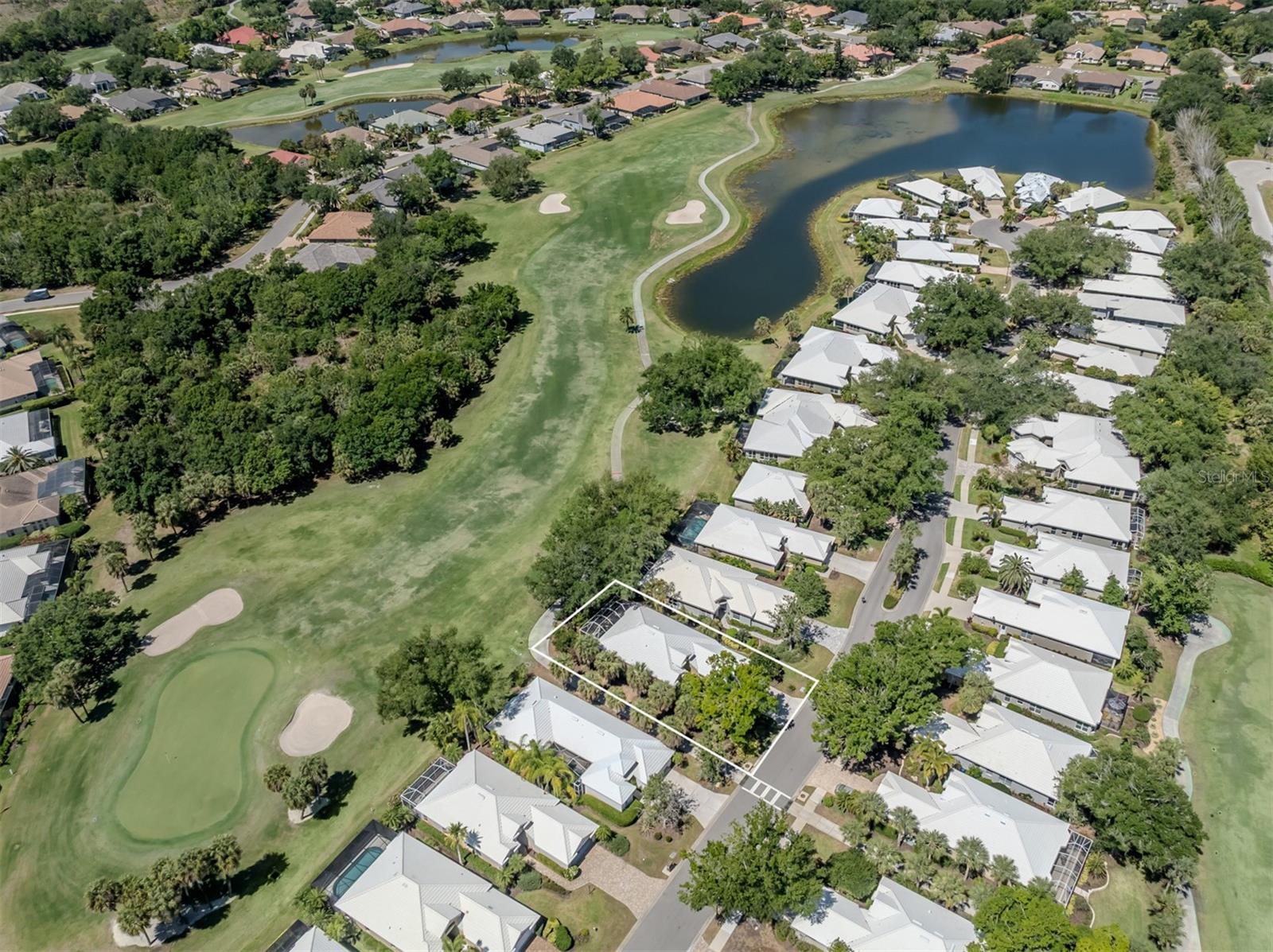 VENICE GOLF & COUNTRY CLUB - Residential
