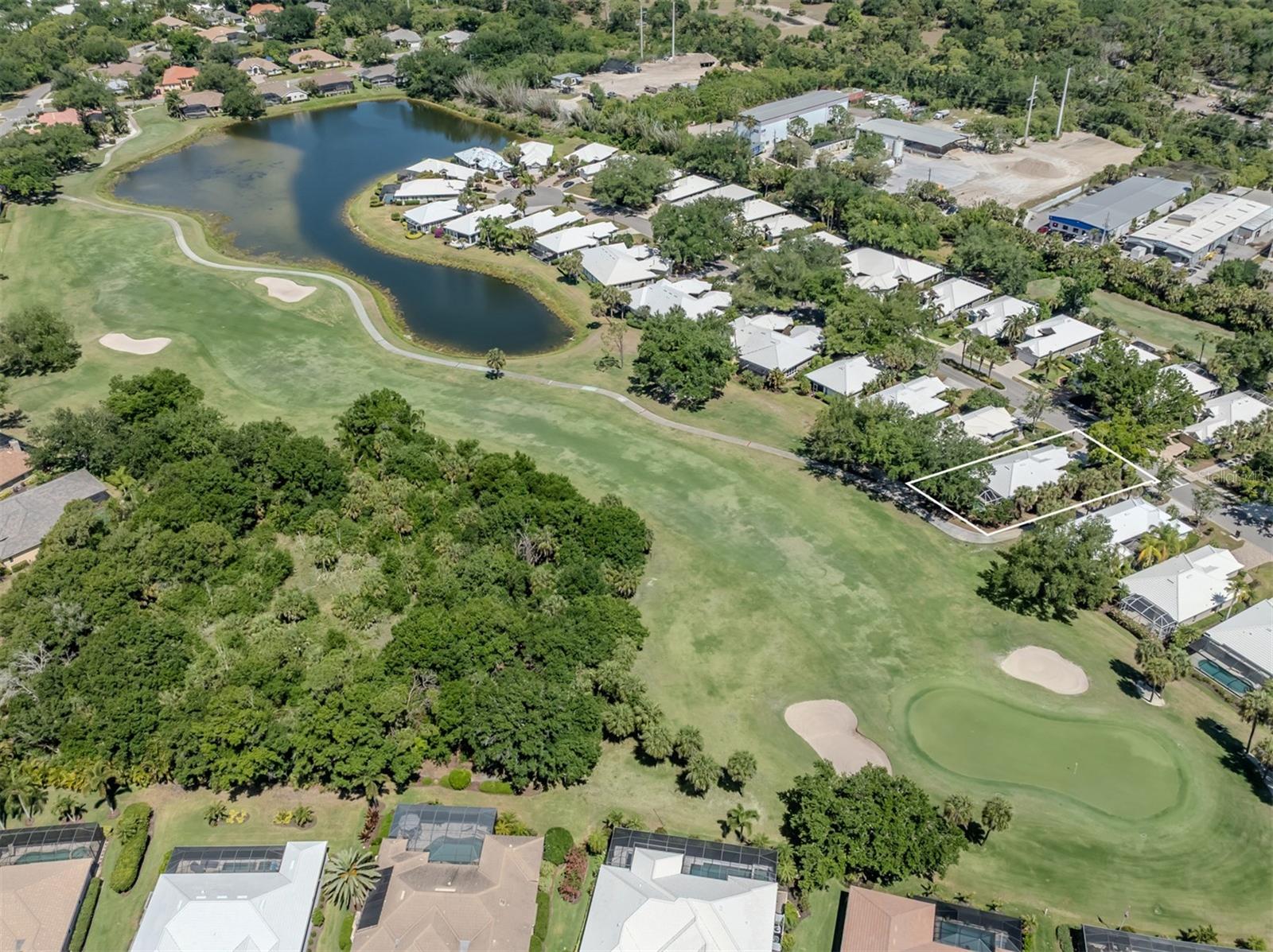 VENICE GOLF & COUNTRY CLUB - Residential
