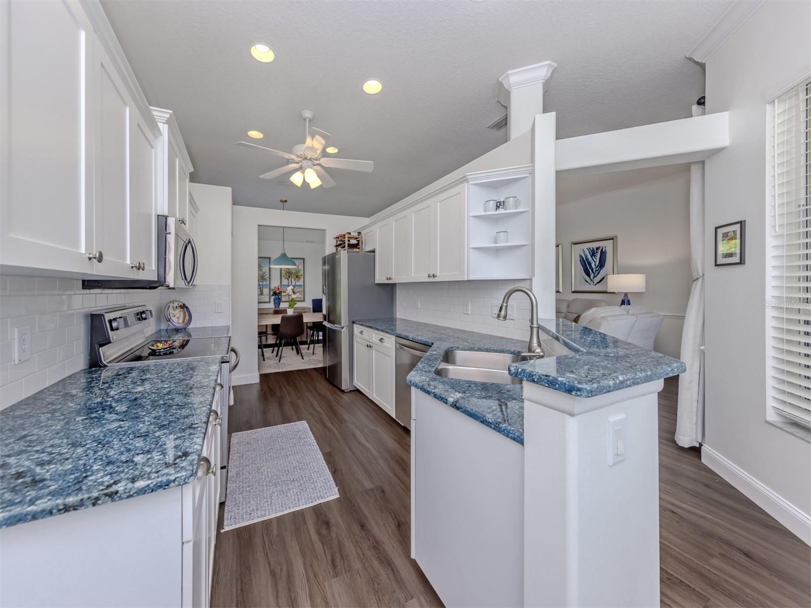 VENICE GOLF & COUNTRY CLUB - Residential