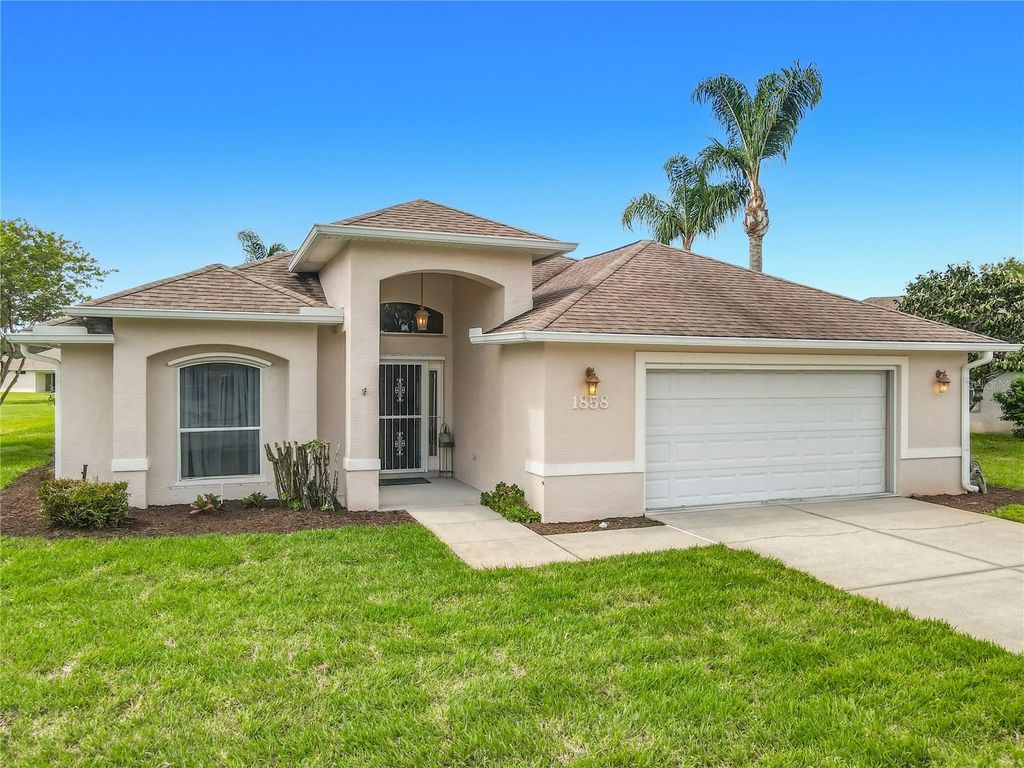 Photo of 1858 Turnbull Lakes Drive, New Smyrna Beach, FL 32168 (MLS # NS1087974)