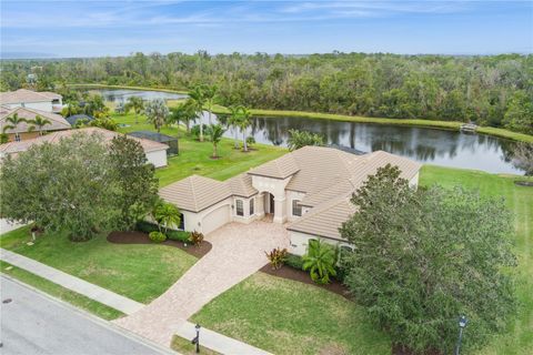 A home in BRADENTON