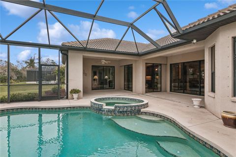 A home in BRADENTON