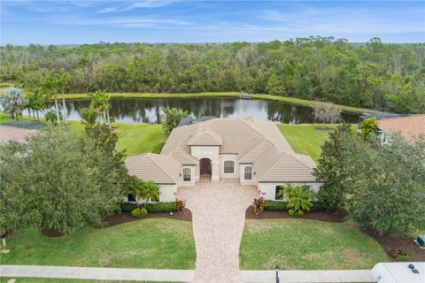 A home in BRADENTON