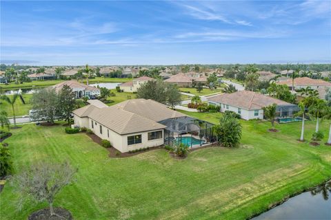 A home in BRADENTON