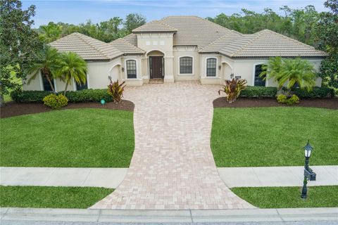 A home in BRADENTON