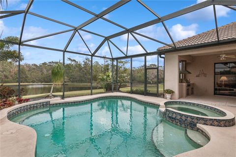 A home in BRADENTON