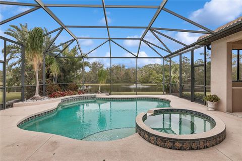 A home in BRADENTON