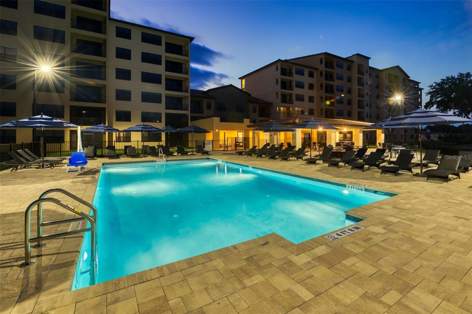 BELLA COLLINA TOWERS LLC - Residential