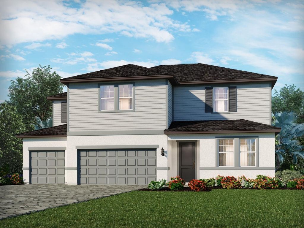 Photo of 400 Brookhaven Trail, Ormond Beach, FL 32174 (MLS # TB8499595)