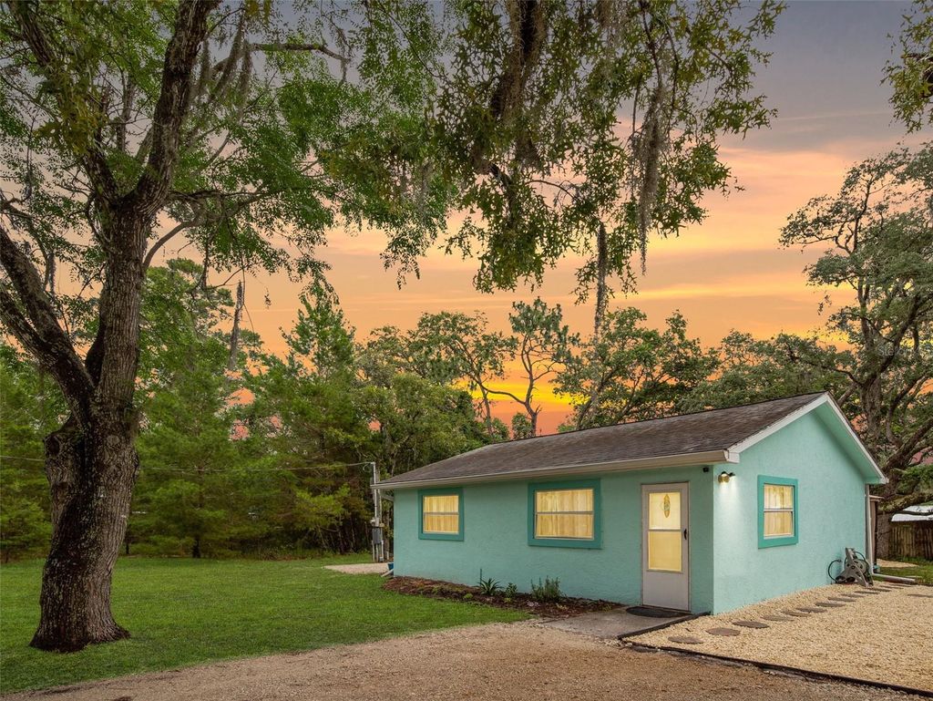 Photo of 7206 Schering Street, Weeki Wachee, FL 34613 (MLS # TB8512915)