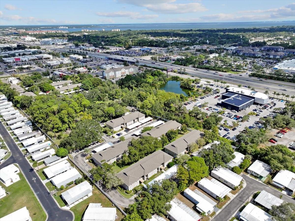 BAY OAKS CONDO - Residential