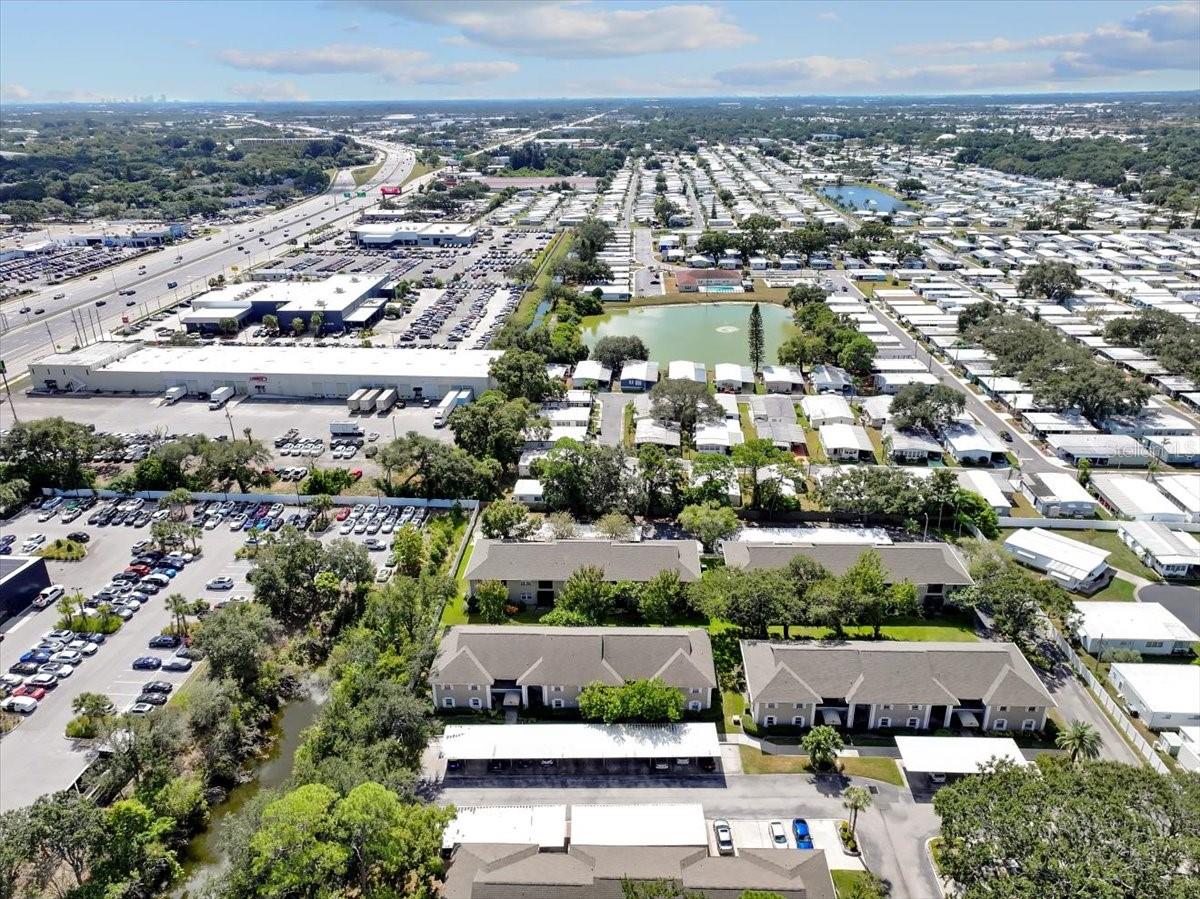 BAY OAKS CONDO - Residential