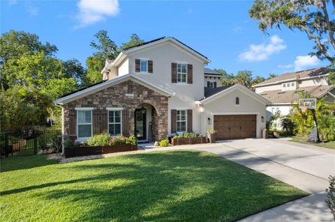 A home in WINTER GARDEN