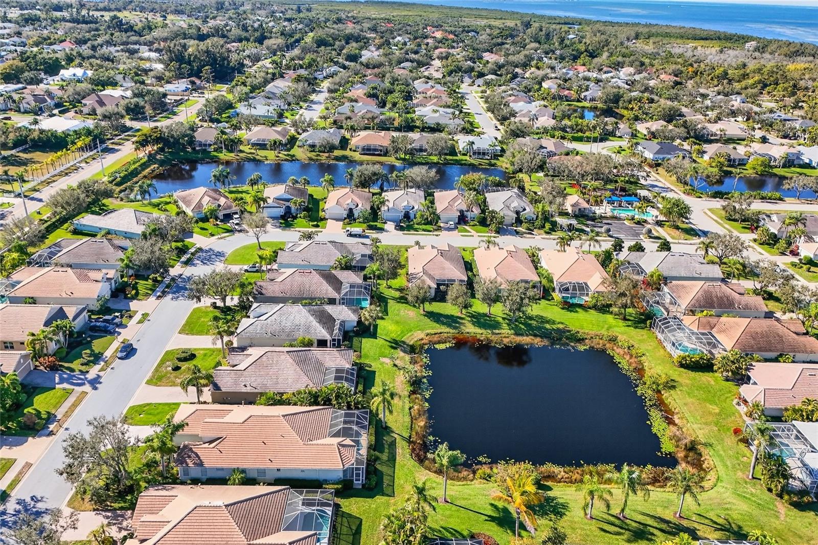 WISTERIA PARK - Residential