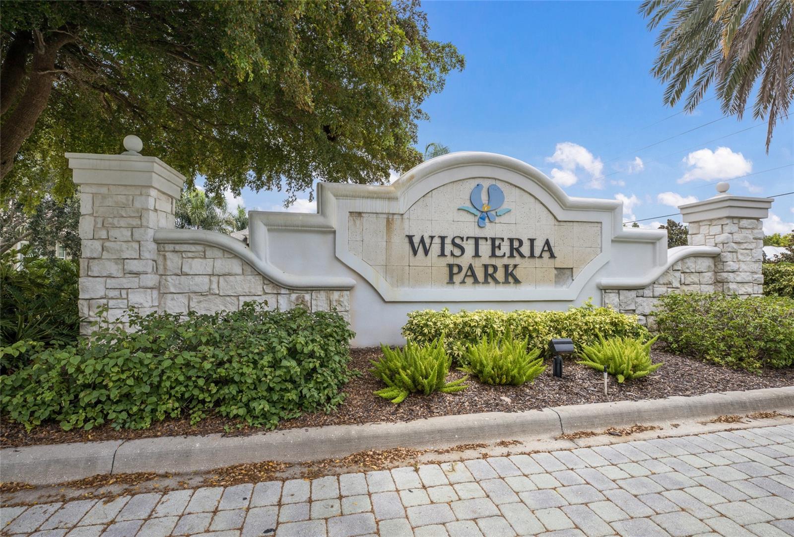WISTERIA PARK - Residential