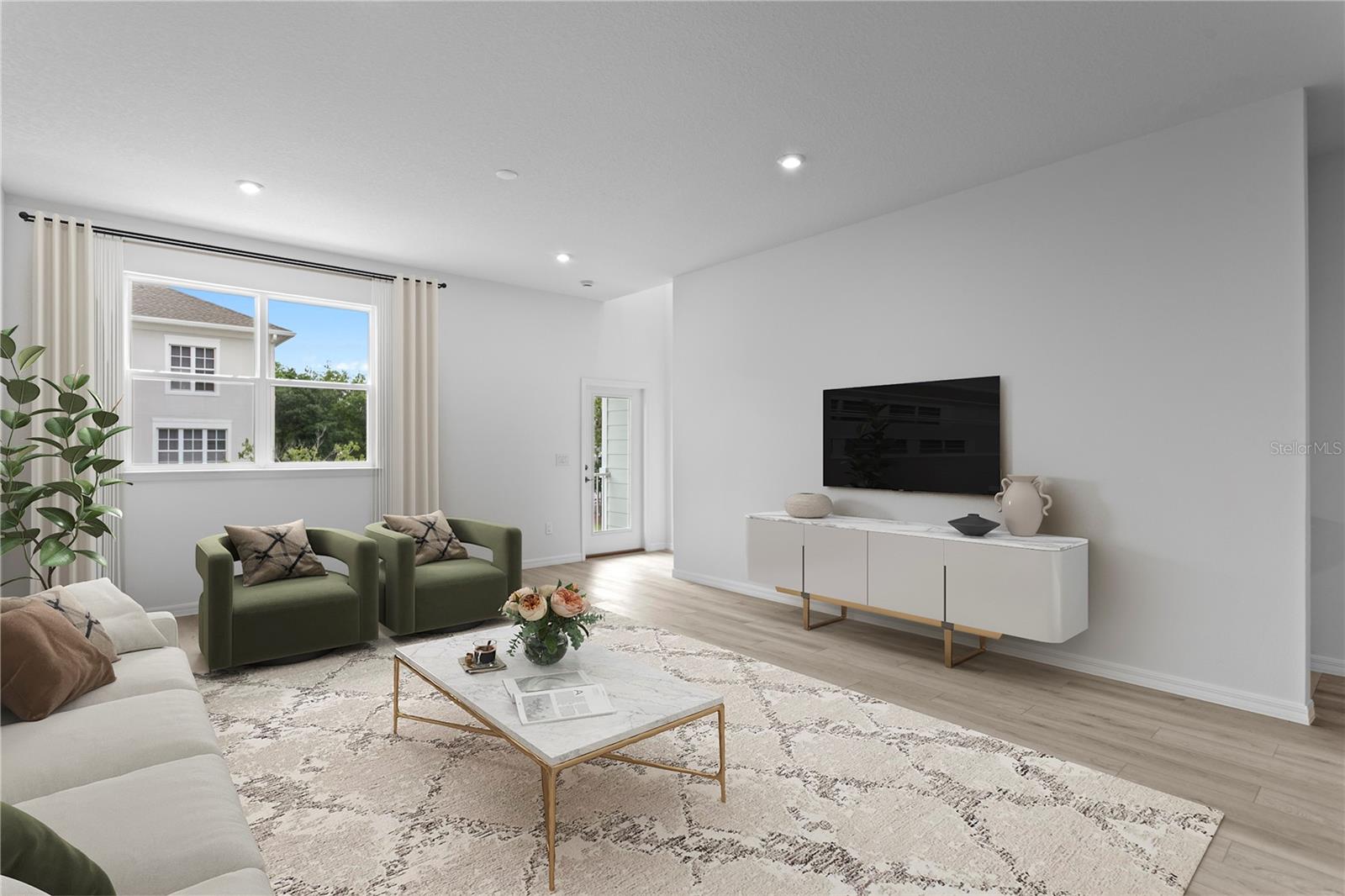 WESTCHASE STATION TOWNHOMES - Residential