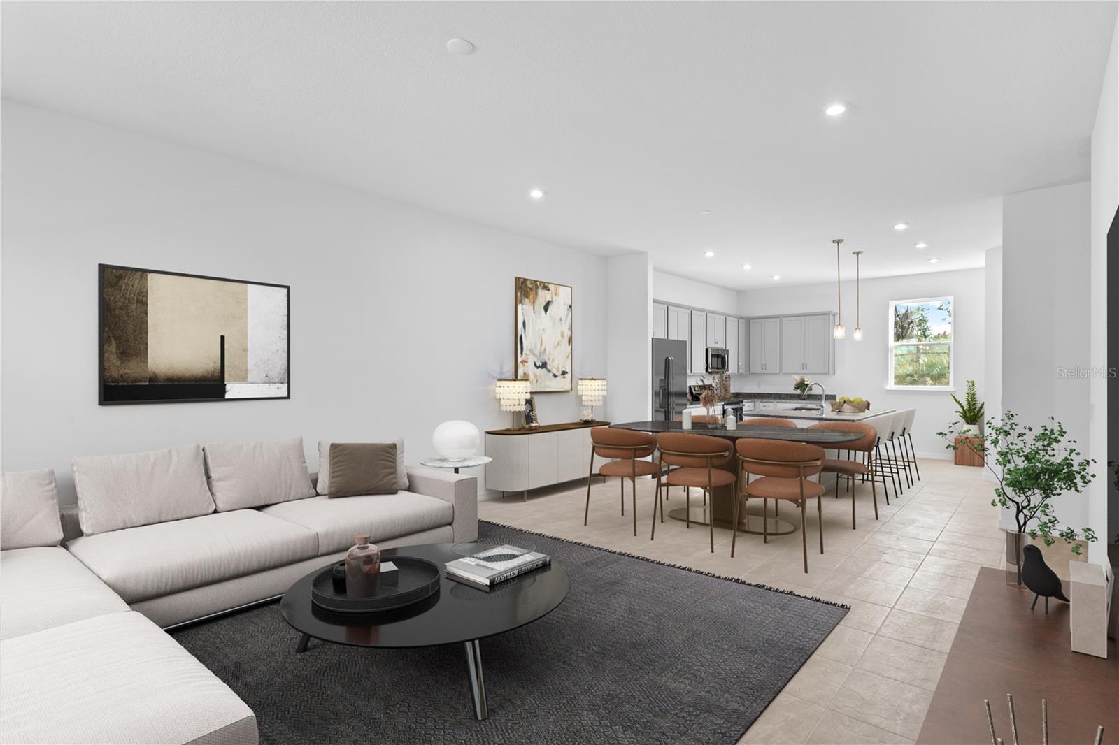 WESTCHASE STATION TOWNHOMES - Residential