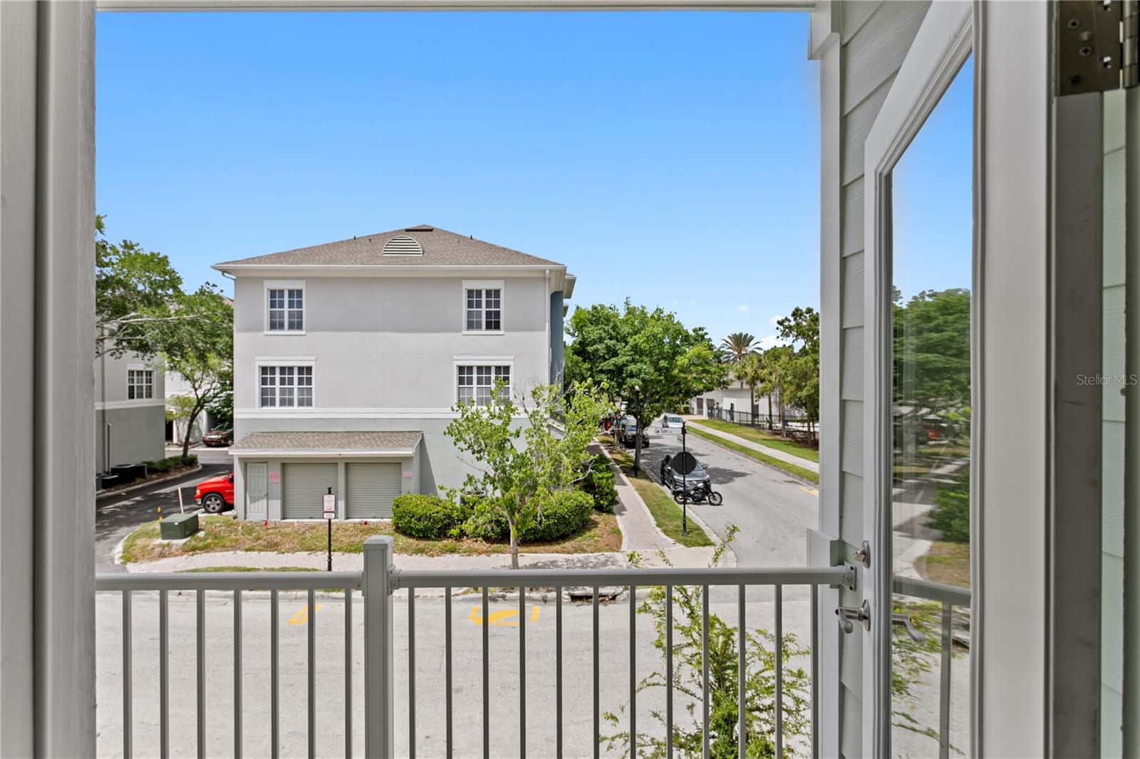 WESTCHASE STATION TOWNHOMES - Residential