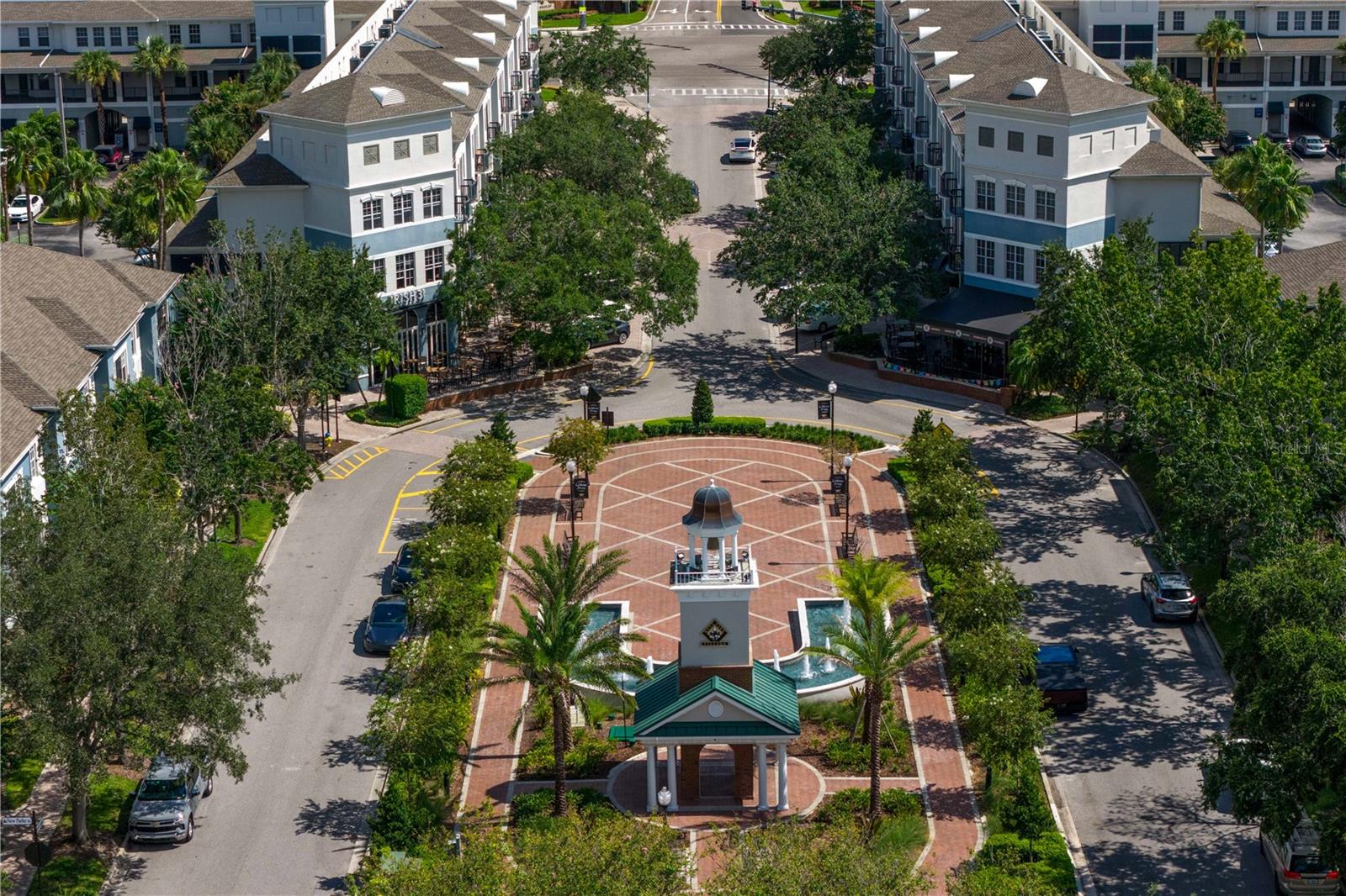 WESTCHASE STATION TOWNHOMES - Residential