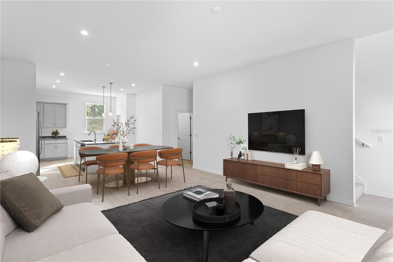 WESTCHASE STATION TOWNHOMES - Residential