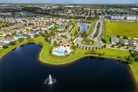 A home in KISSIMMEE